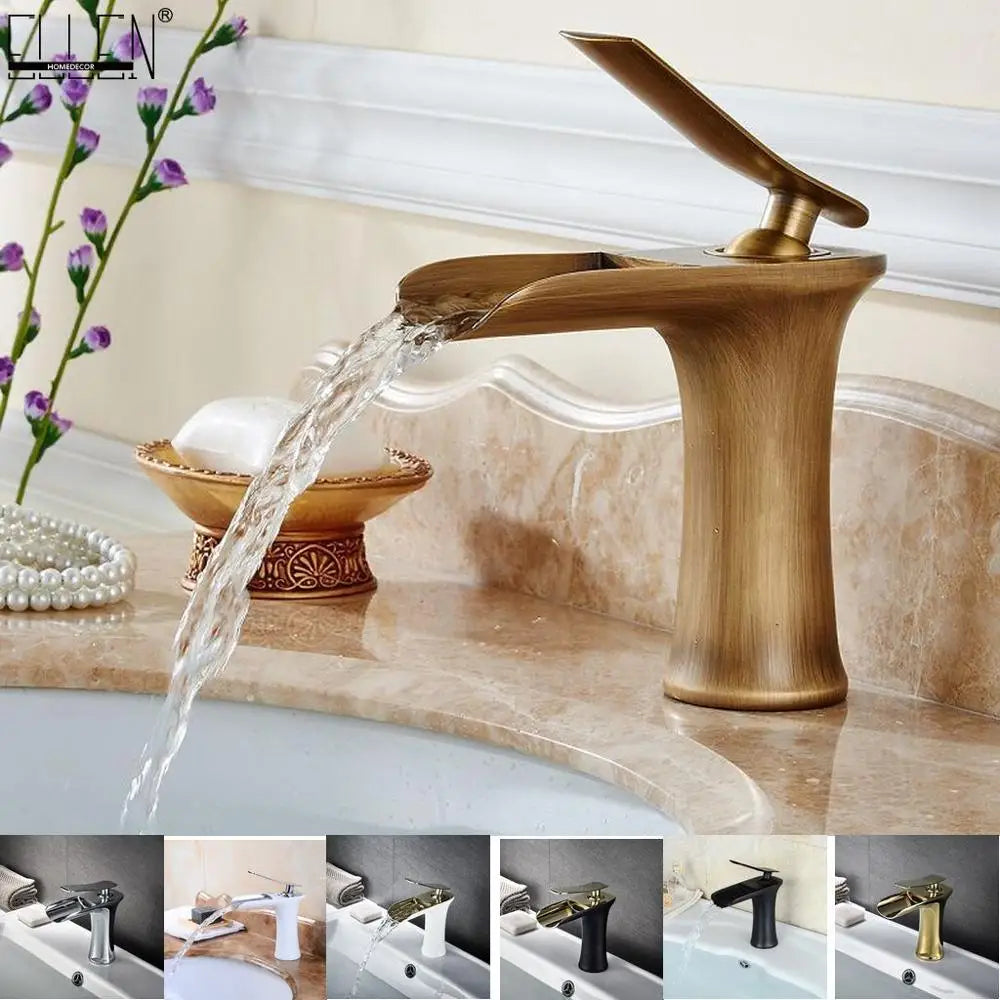 Atacama Faucet