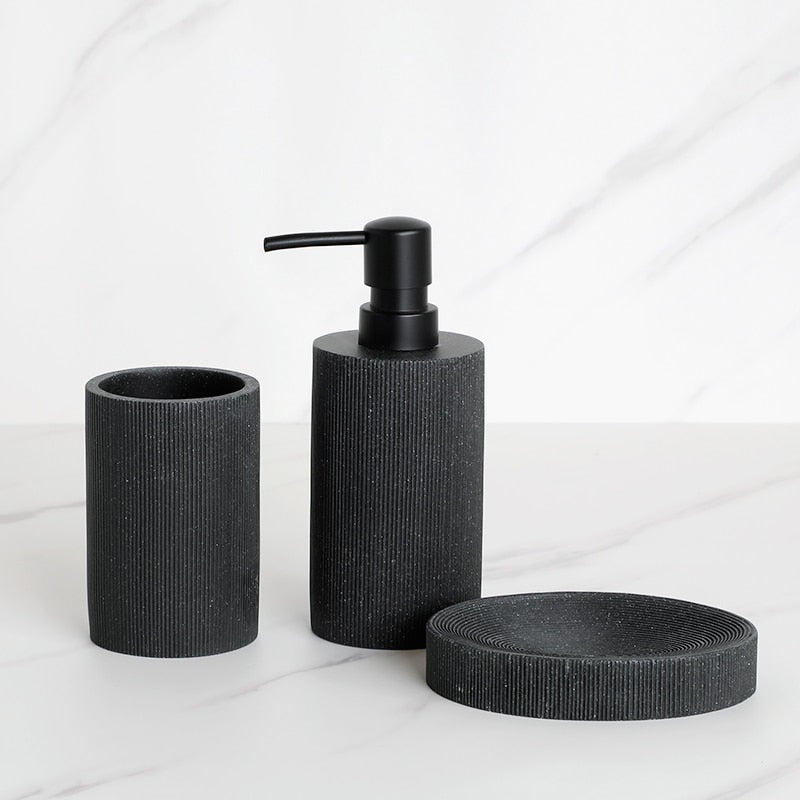 Kamana Bathroom Accessories