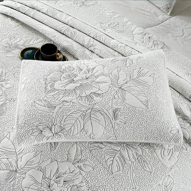 Flora Duvet Set