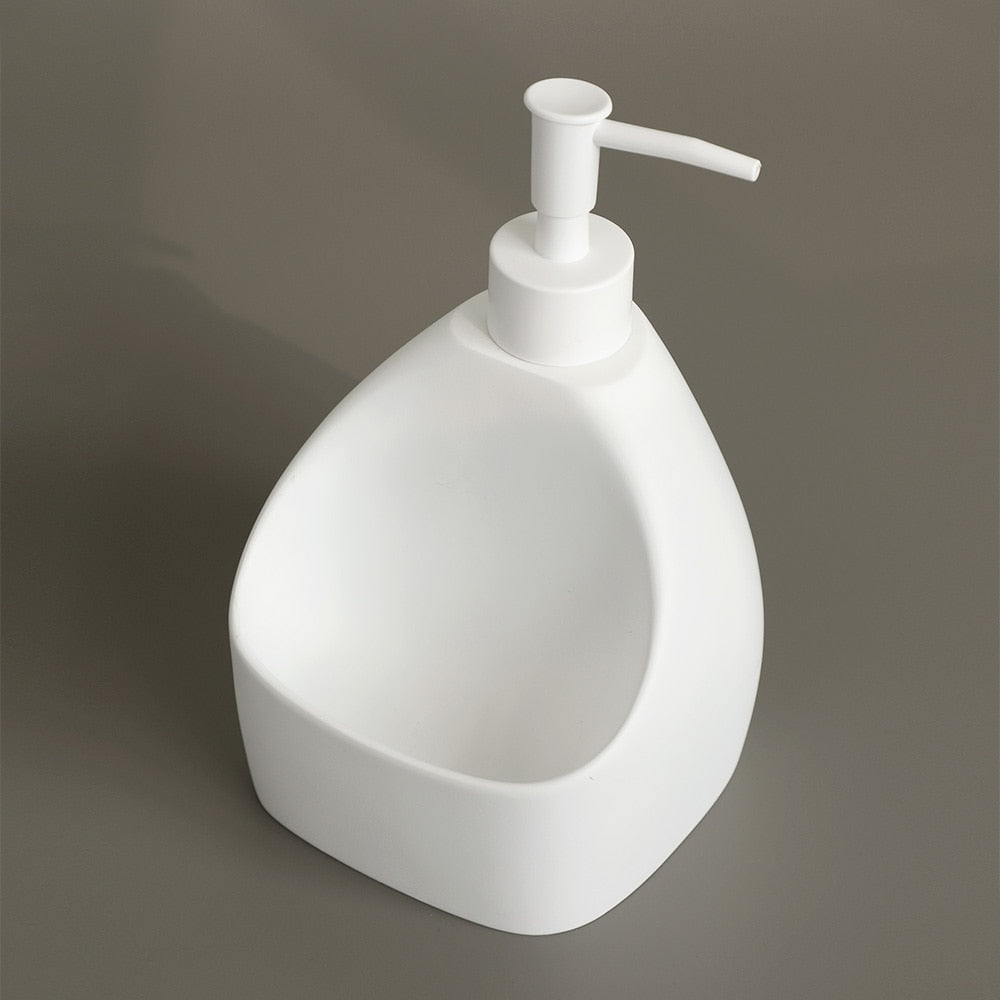 Wilis Soap Dispenser With Sponge Compartment