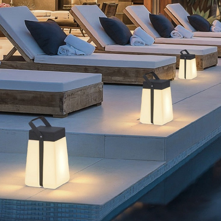 Portofino Solar Outdoor Lighting