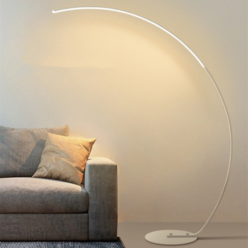 Arch Floor Lamp