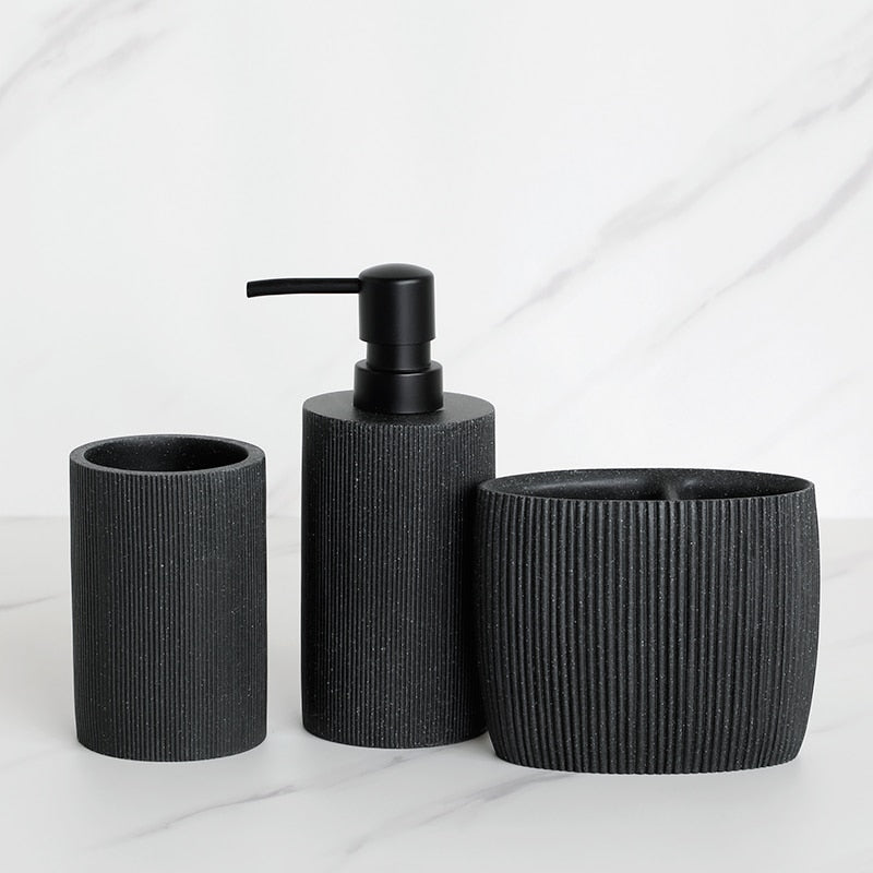 Kamana Bathroom Accessories