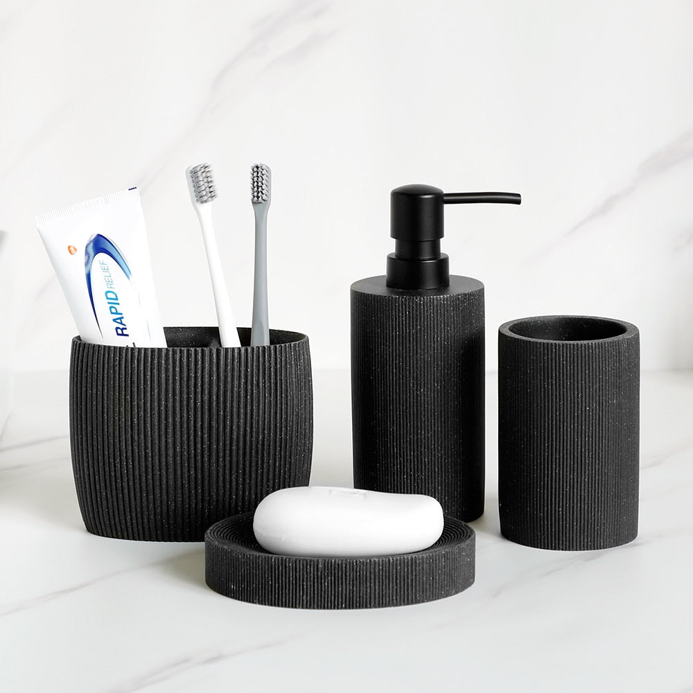 Kamana Bathroom Accessories