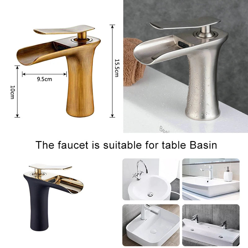 Atacama Faucet