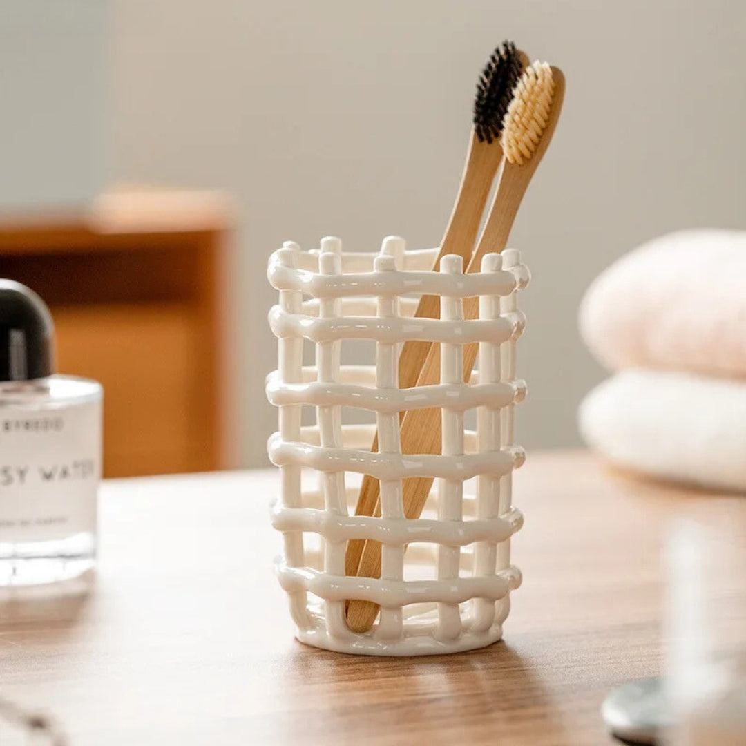 Hokkaido Toothbrush Holder