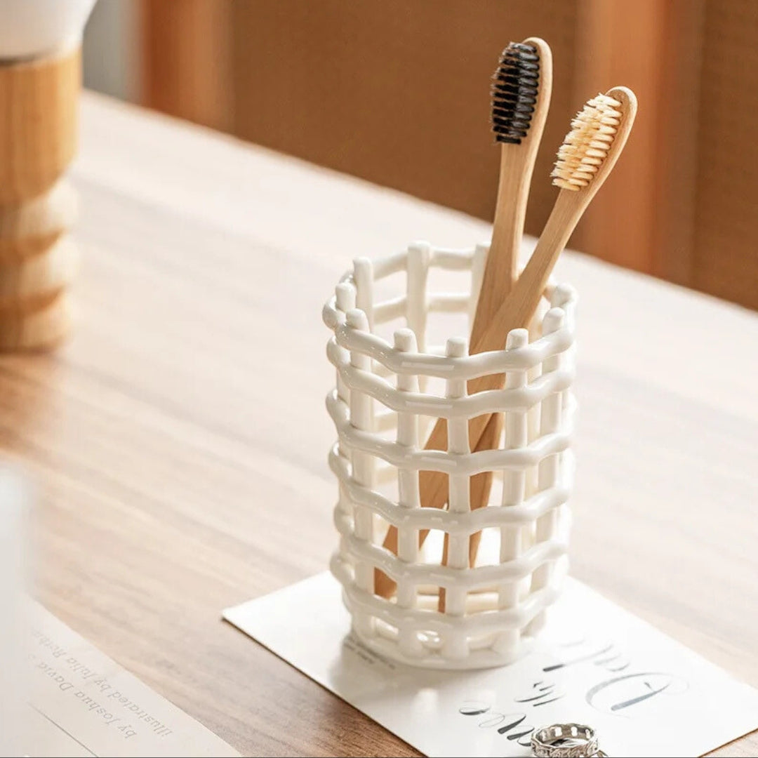 Hokkaido Toothbrush Holder