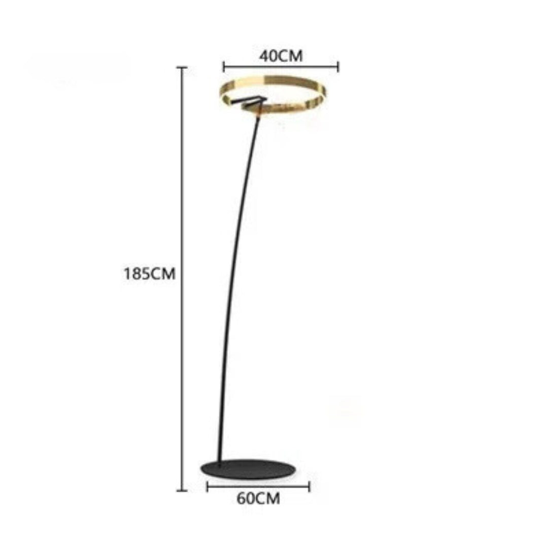 Aristocrat Floor Lamp