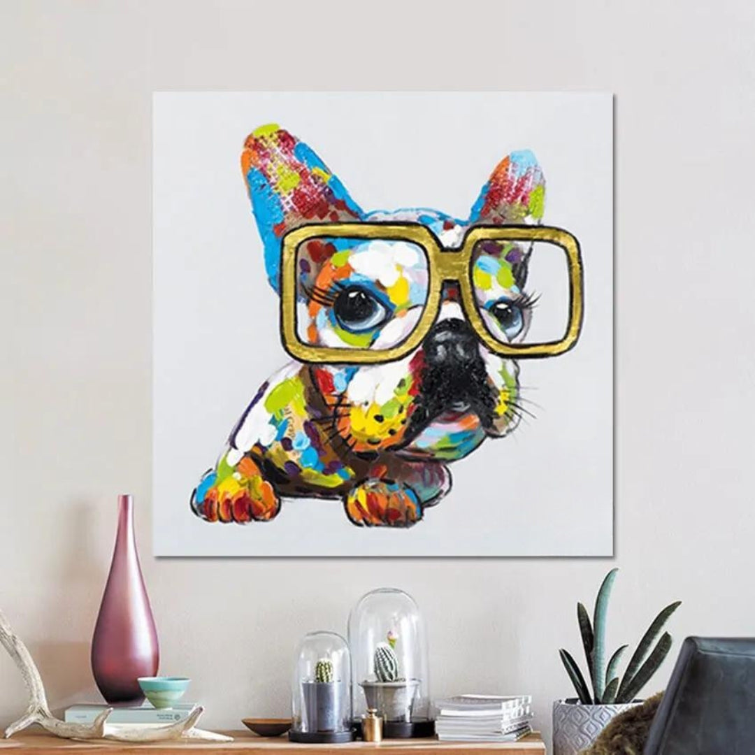 Coco Geek Canvas