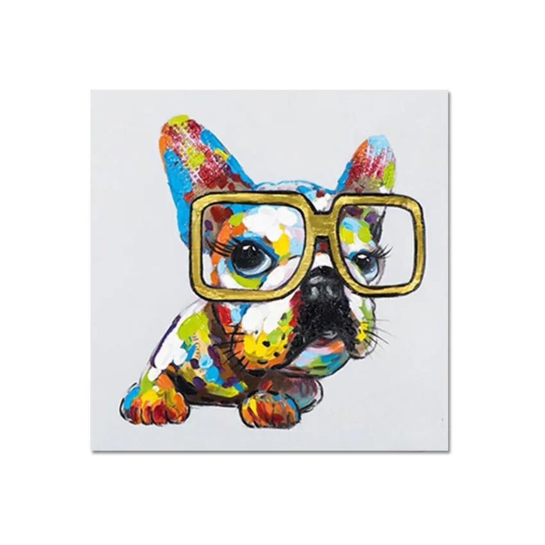 Coco Geek Canvas