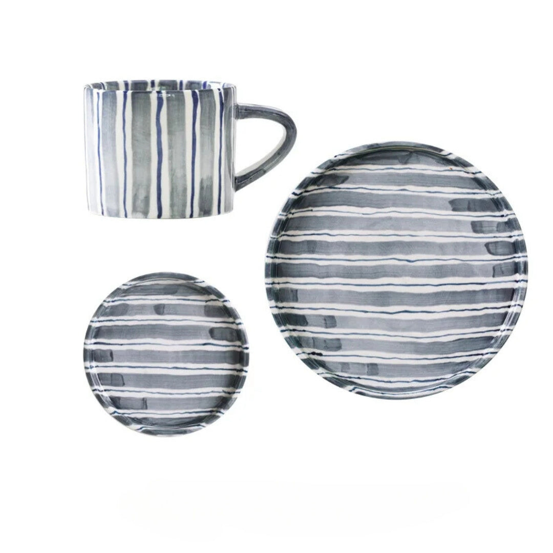 Osaka Mug & Saucer Set