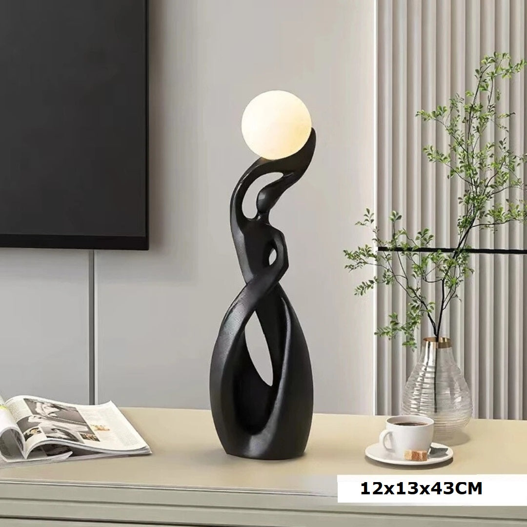 Steer Table Lamp