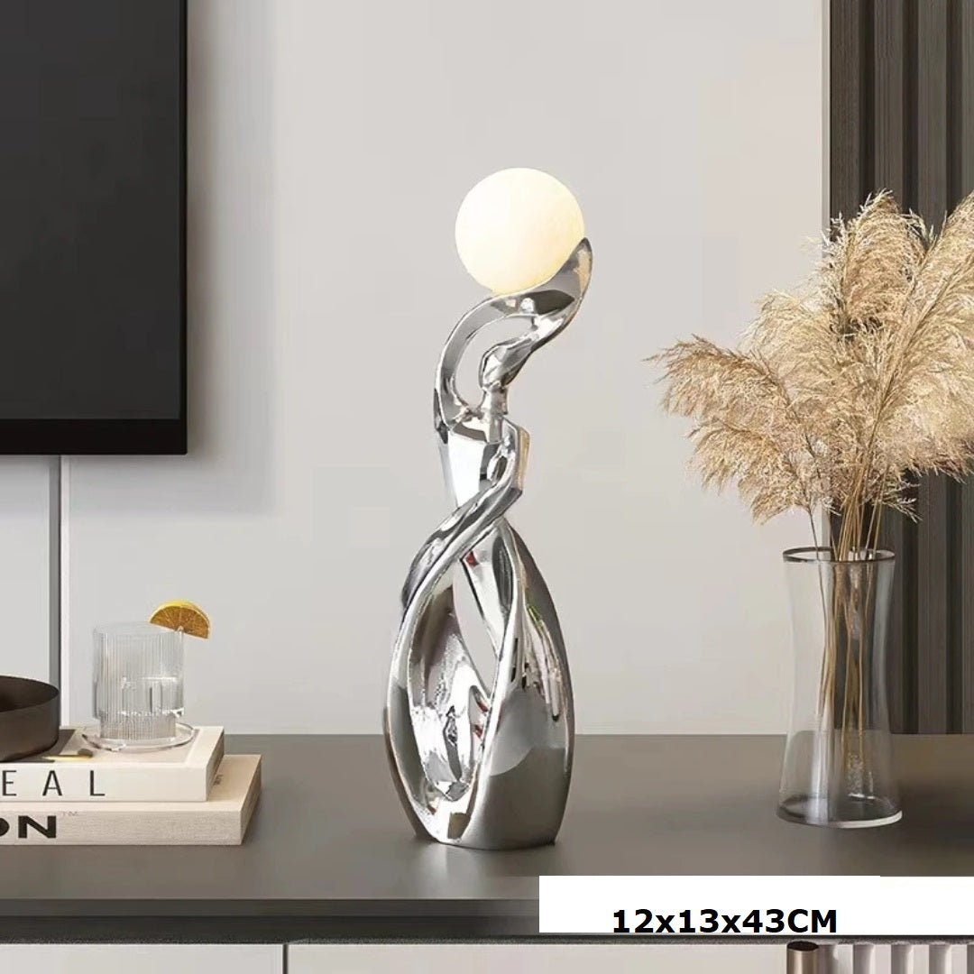 Steer Table Lamp