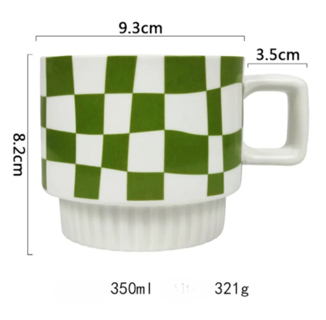 Tokyo Mug & Saucer