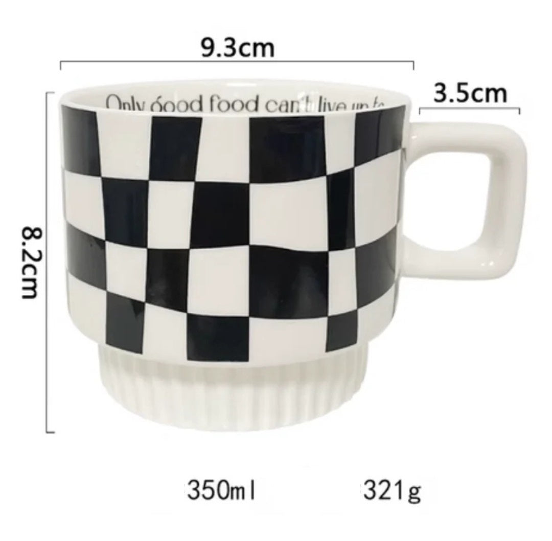 Tokyo Mug & Saucer