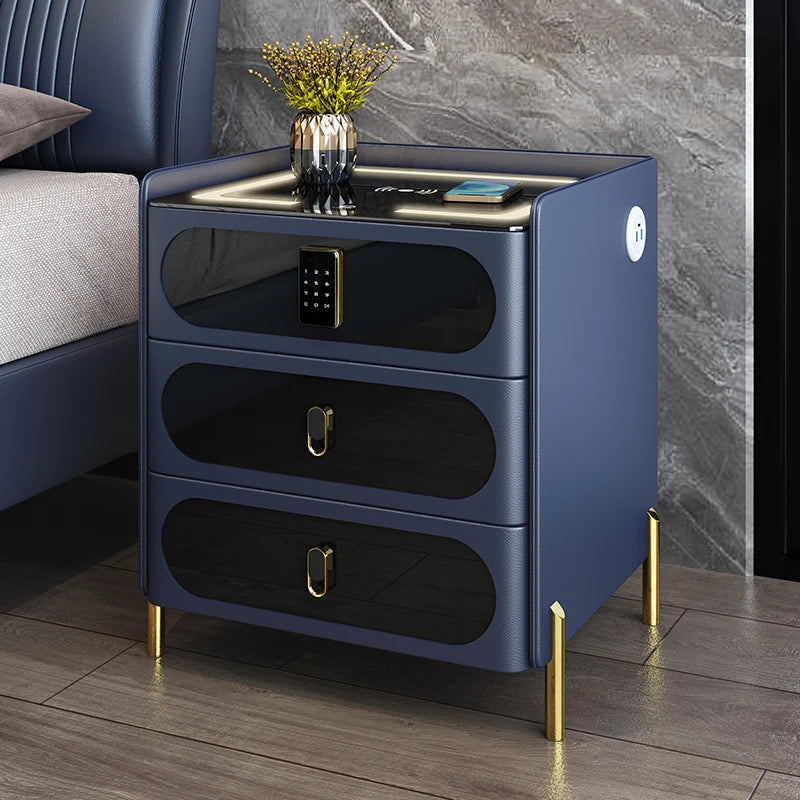 Ayrburn Bedside Table