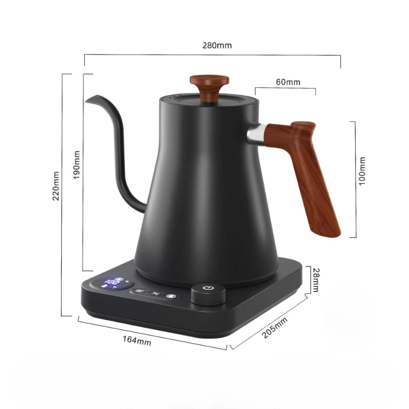 Daytona Kettle