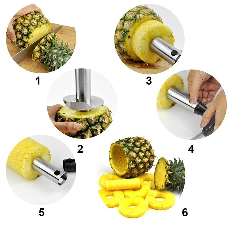 Pineapple Kitchen Tool