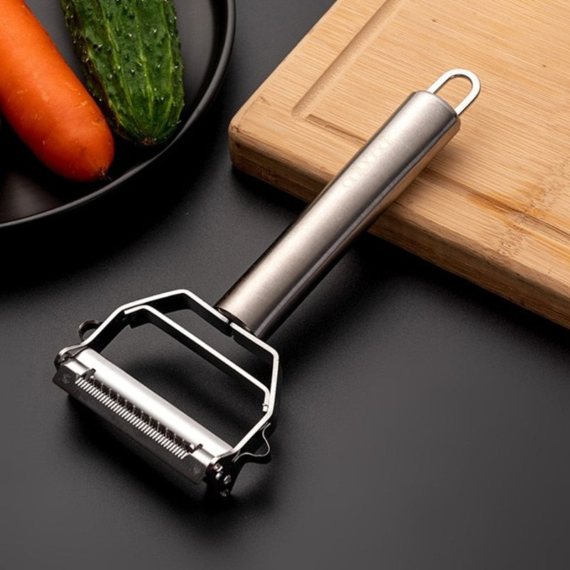 Stainless Steel Kitchen Peeler