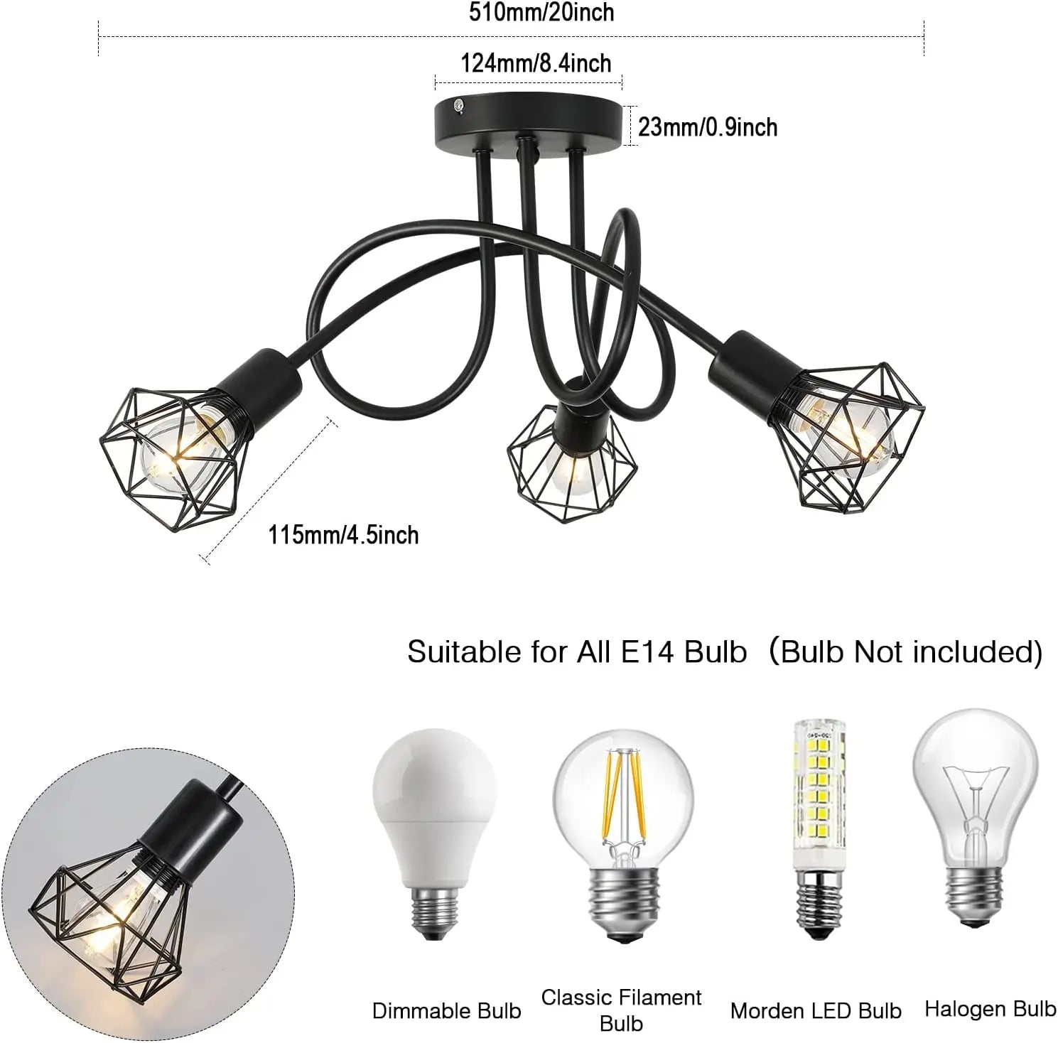 Mozal Lighting