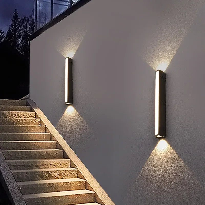 Moda Outdoor Wall Lighting