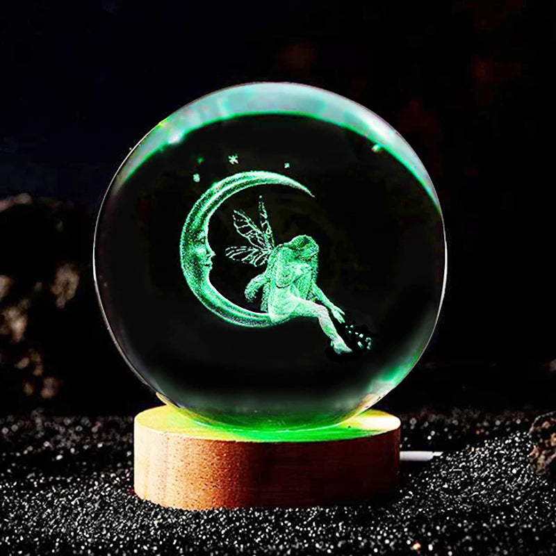 Fairy Crystal Ball