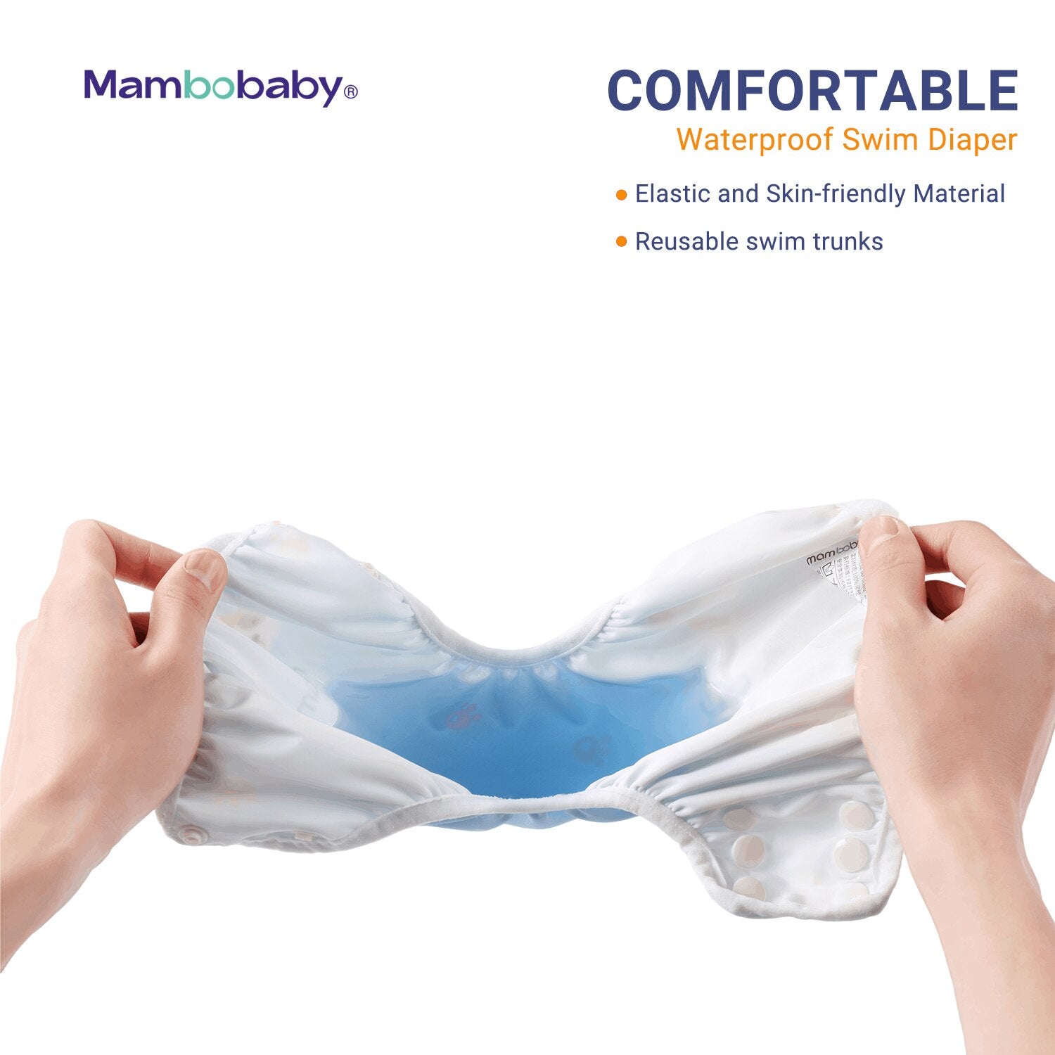 MAMBOBABY™ SWIMMERS