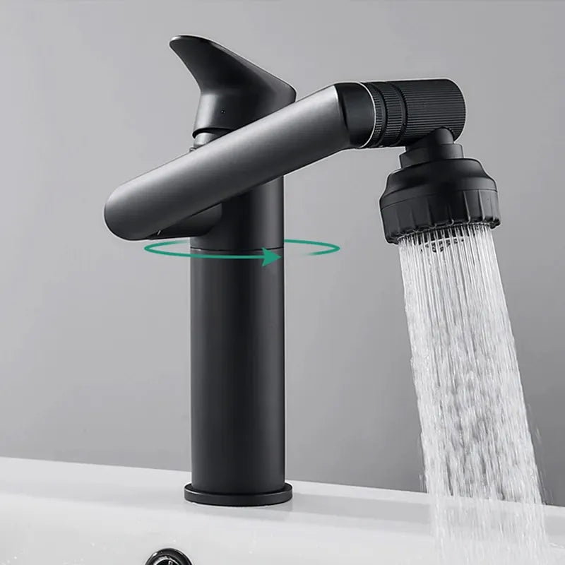 Perre Rotating Faucet