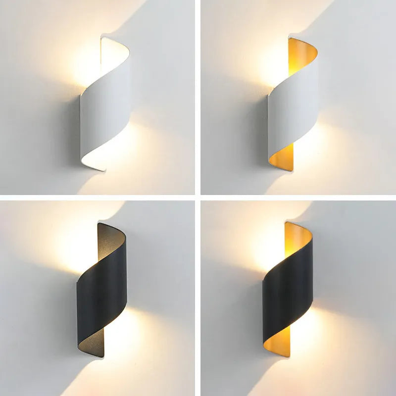 Alure Wall Lighting