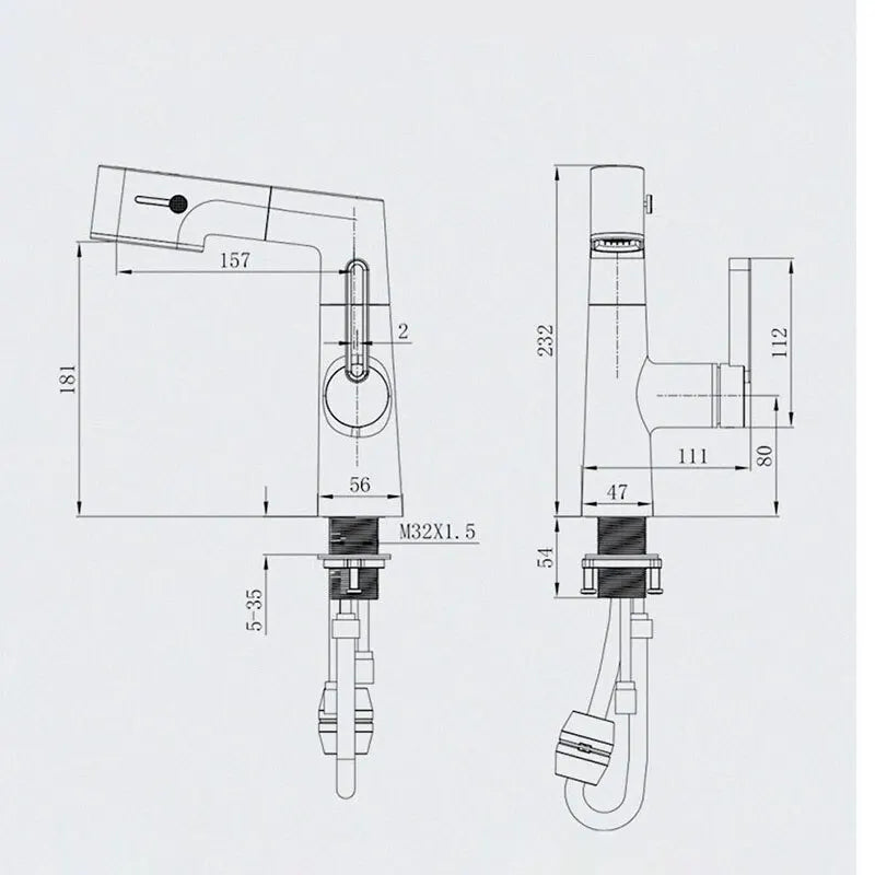 Pimpama Faucet