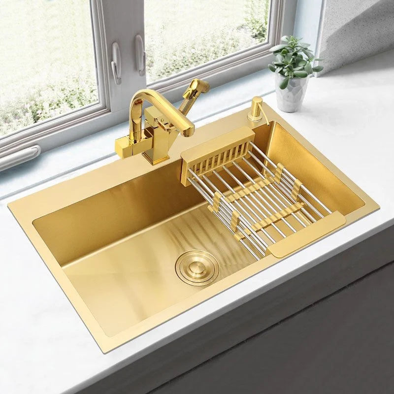 Bivvaco Sink