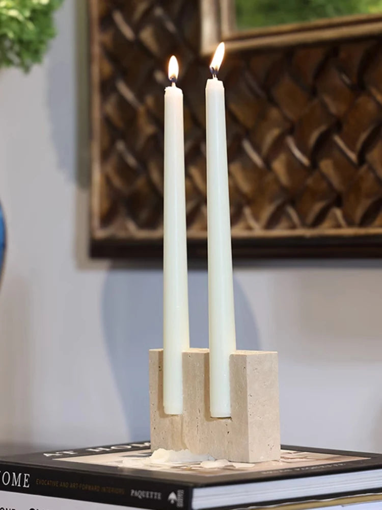 Athens Candle Holder