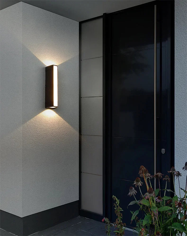 Moda Outdoor Wall Lighting