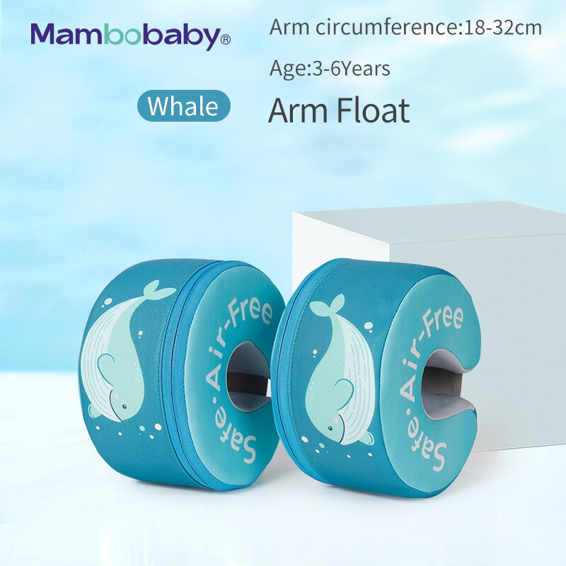 MAMBOBABY™ 3 IN 1 UNDER ARM FLOAT VEST