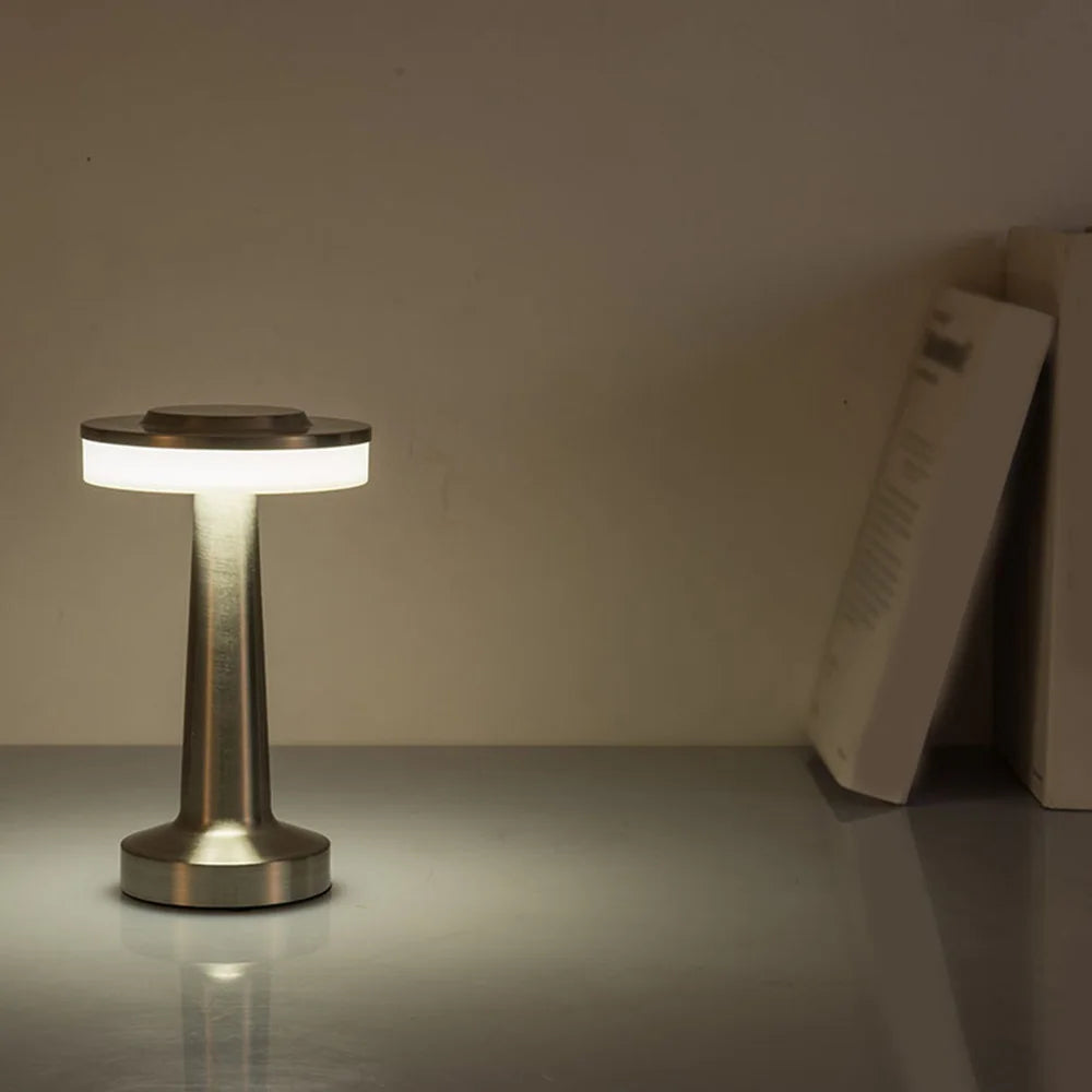 Cue Table Lamp