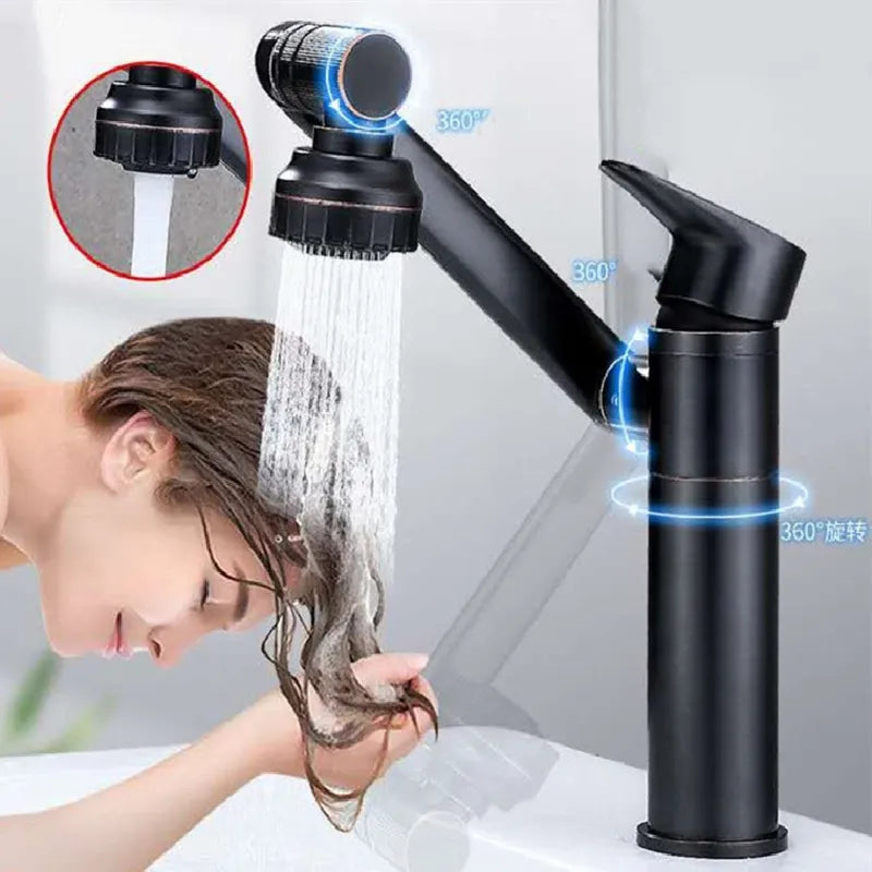 Perre Rotating Faucet