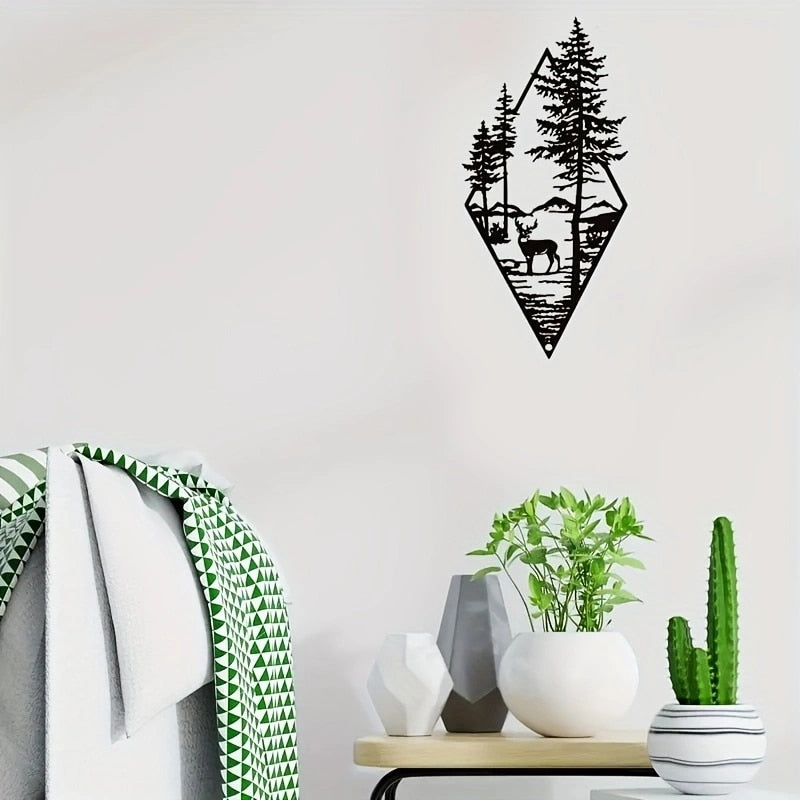 Coronet Wall Sticker