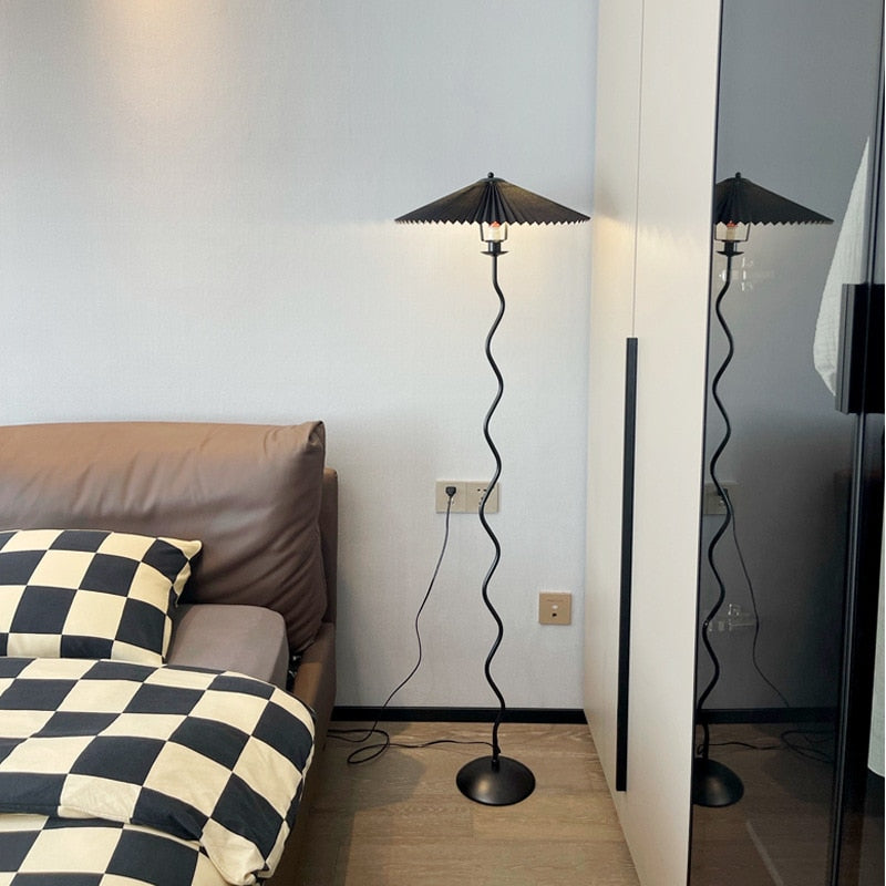 Gullfoss Floor Lamp