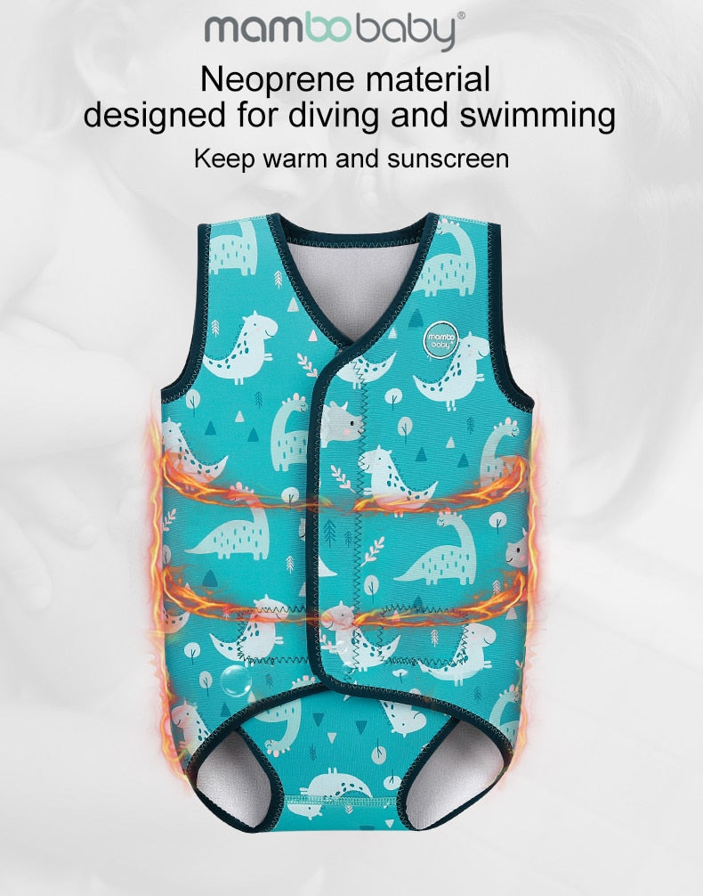 MAMBO™ THERMAL SWIMSUIT