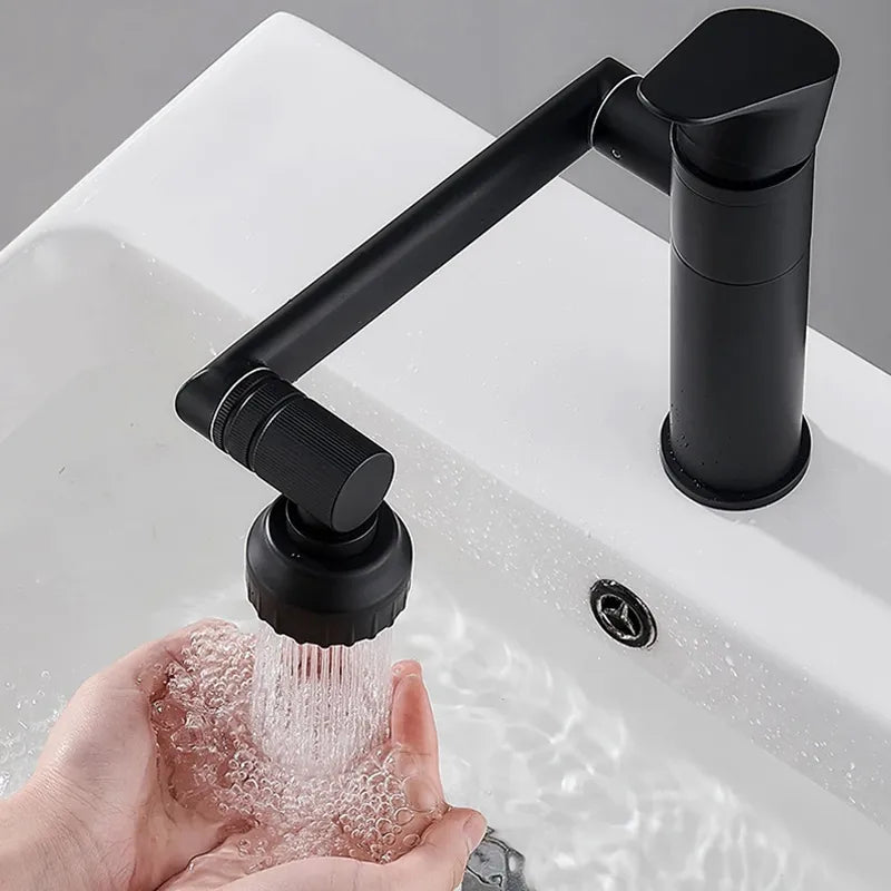 Perre Rotating Faucet