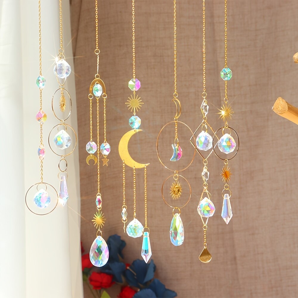 Cassiopeia Suncatcher