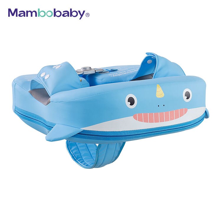 MAMBO™ NON-INFLATABLE ANIMALS UNDERARM FLOAT SWIM TRAINER