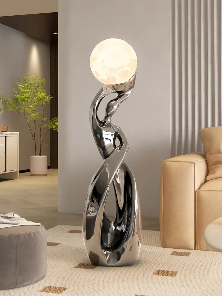 Steer Table Lamp