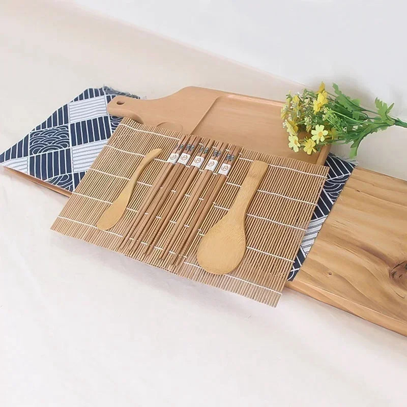 Tempozan DIY Sushi Making Set - 9pcs