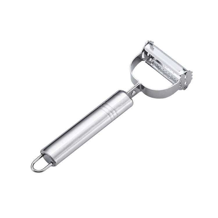 Stainless Steel Kitchen Peeler