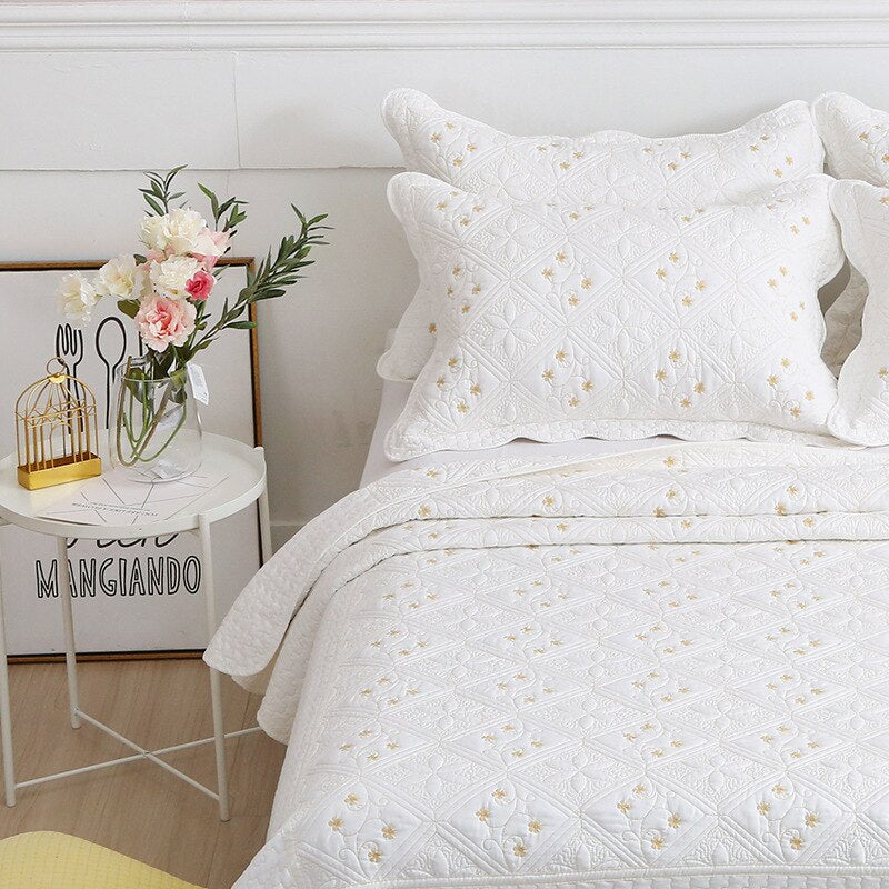 Amaurya Duvet Coverlet