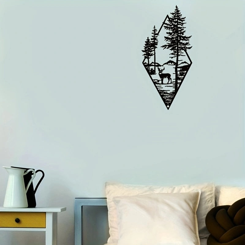 Coronet Wall Sticker