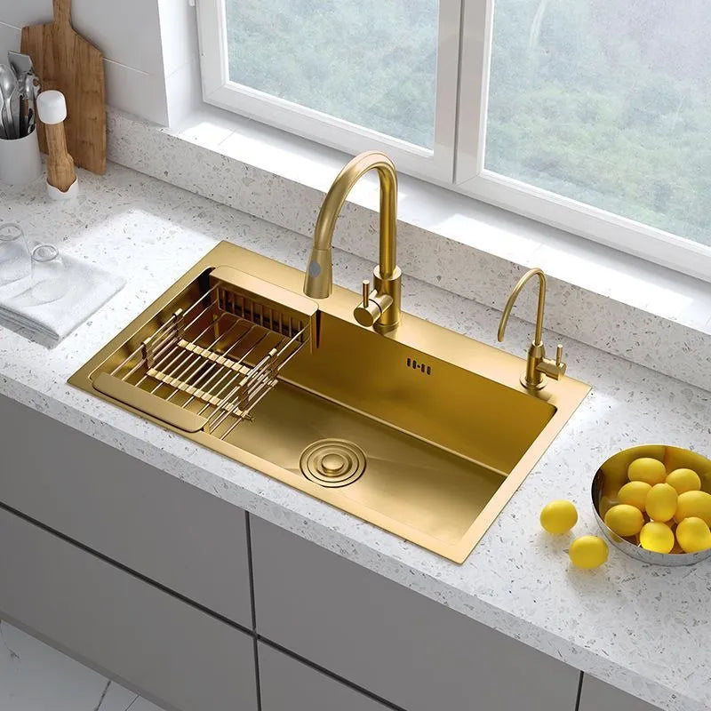 Bivvaco Sink