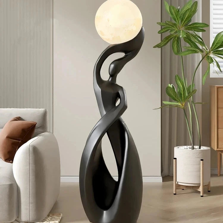 Steer Table Lamp