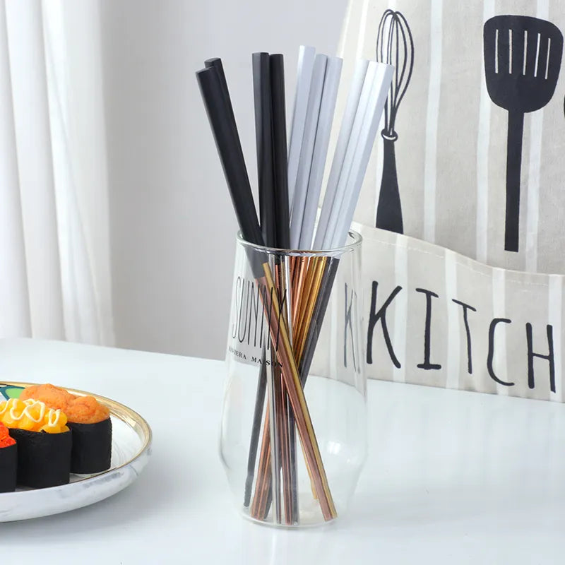 Pac Stainless Steel Chopsticks